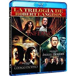 Comprar El Código Da Vinci   Trilogía (Blu-Ray)  Dvd