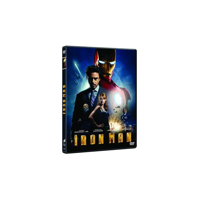 Comprar Iron Man (Edición 2017) Dvd