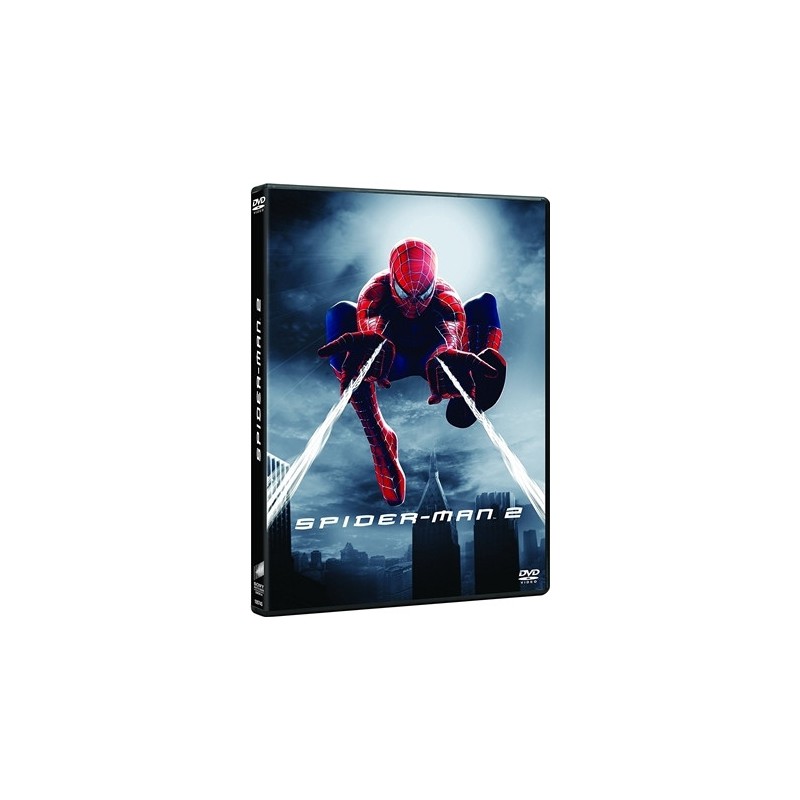 Comprar Spider-Man 2 (Ed  2017) Dvd