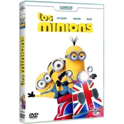 Comprar Los Minions (Ed  2017) Dvd