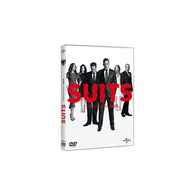 Suits - 6ª Temporada