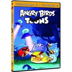 Angry Birds Toons : 3ª Temporada - Vol.