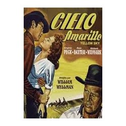CIELO AMARILLO (CLÁSICOS FOX) Dvd