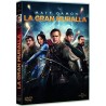 BLURAY - LA GRAN MURALLA (ZHANG YIMOU) (BSH) (DVD)