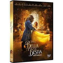 La Bella Y La Bestia (2017) Dvd