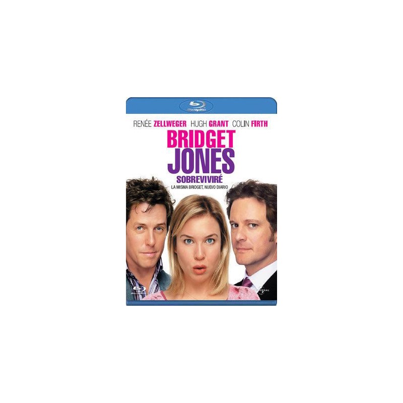Bridget Jones : Sobreviviré (Blu-Ray)