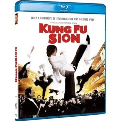 Kung Fu Sion (Blu-Ray) (Ed. 2017)