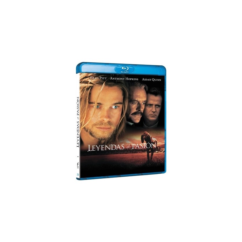 Leyendas de Pasión - Blu-ray Ed Horizont
