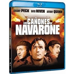 Los Cañones De Navarone (Blu-Ray) (Ed. 2017)