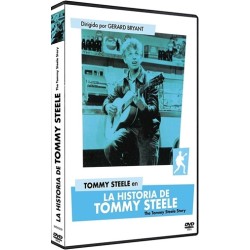 La Historia De Tommy Steele (Resen)