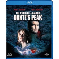Un Pueblo Llamado Dante´S Peak (Blu-Ray)