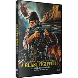 Blastfighter : La Fuerza De La Venganza