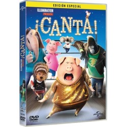 Comprar Canta! Dvd