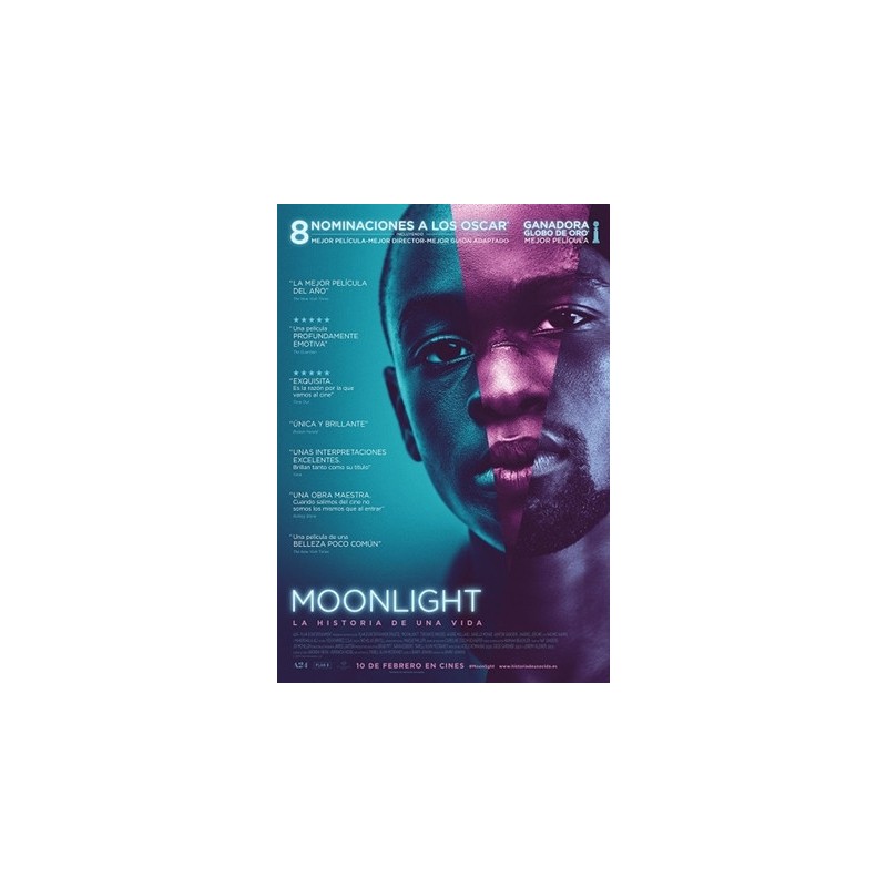 Comprar Moonlight (2016) Dvd