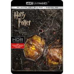 Harry Potter Y Las Reliquias De La Muerte - 1ª Parte (Blu-Ray 4k Ultra Hd)