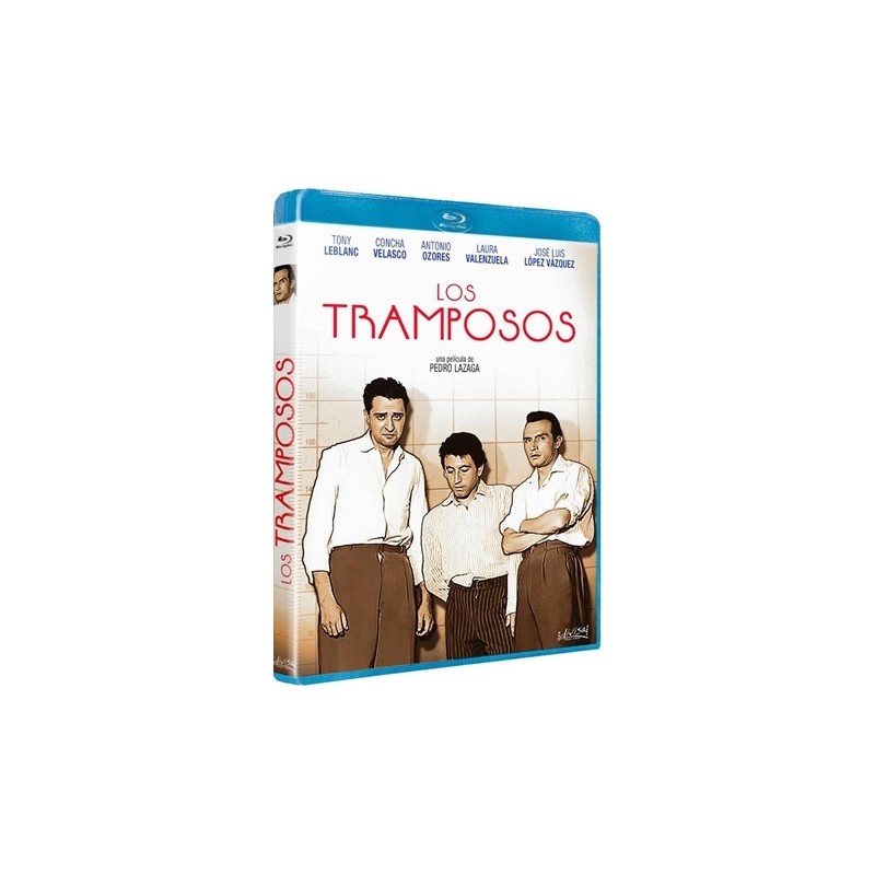 Los Tramposos (Blu-Ray)