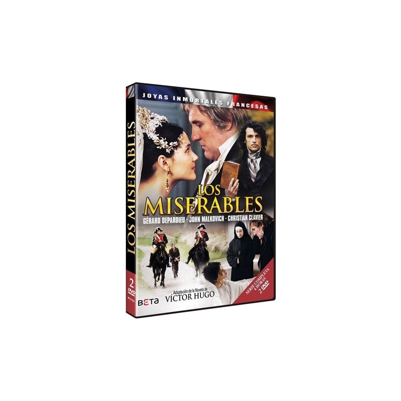 Los Miserables (2000) (Mapetac)