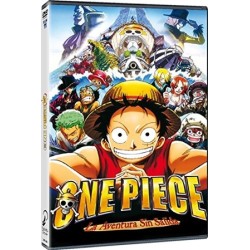 One Piece - La Aventura Sin Salida