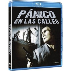 Comprar Pánico En Las Calles (Blu-Ray) Dvd