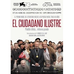 EL CIUDADANO ILUSTRE  DVD