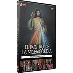 EL ROSTRO DE LA MISERICORDIA Dvd