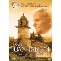 JUAN PABLO II  Dvd