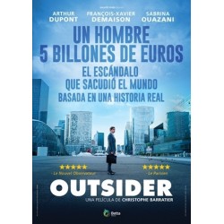 OUTSIDER DVD