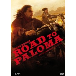 ROAD TO PALOMA  DVD