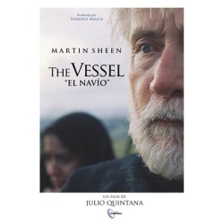 THE VESSEL "EL NAVÍO"  DVD