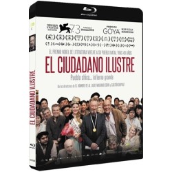 EL CIUDADANO ILUSTRE  BLU RAY