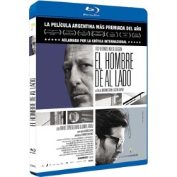 Comprar El Hombre De Al Lado (Blu-Ray) Dvd