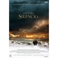 Comprar Silencio Dvd