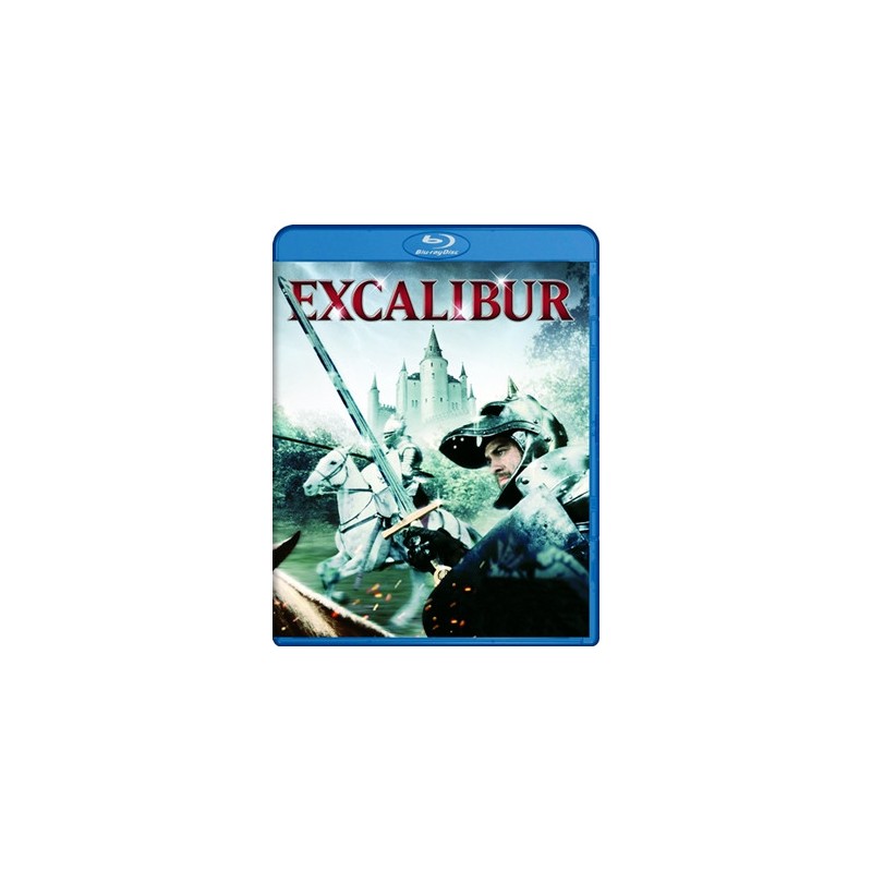 Excalibur (Blu-Ray)