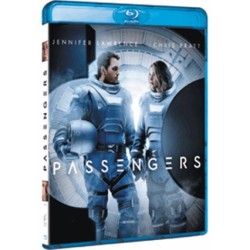 Passengers (2016) (Blu-Ray)
