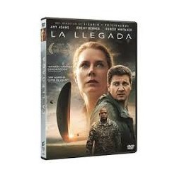 BLURAY - LA LLEGADA (ARRIVAL) (DVD)