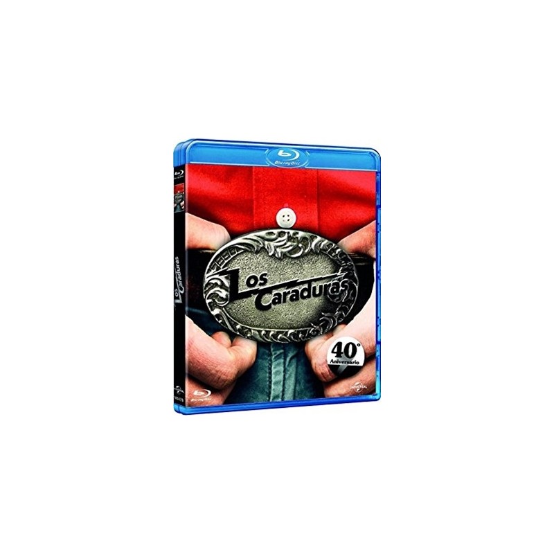 Los Caraduras (Ed. 2017) (Blu-Ray)