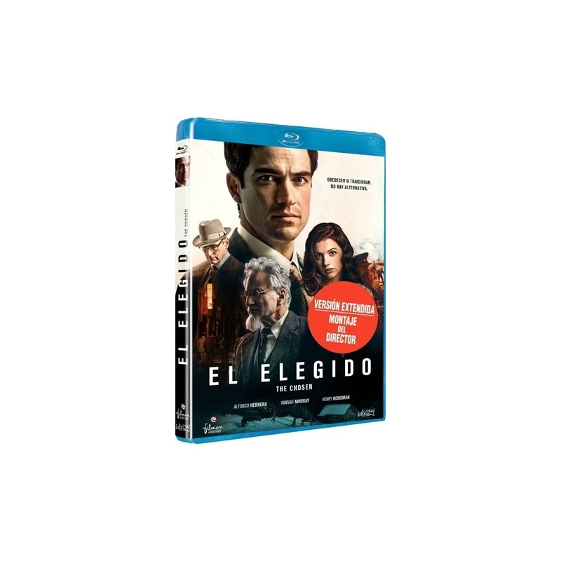El Elegido (The Chosen) (Blu-Ray)