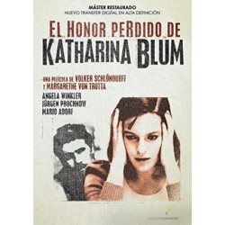 El Honor Perdido De Katharina Blum