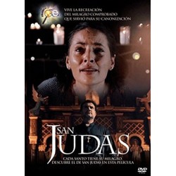 SAN JUDAS  DVD