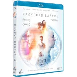 Proyecto Lázaro (Blu-Ray)