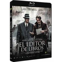 El Editor De Libros (Blu-Ray)