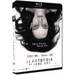 Comprar La Autopsia De Jane Doe (Blu-Ray) Dvd