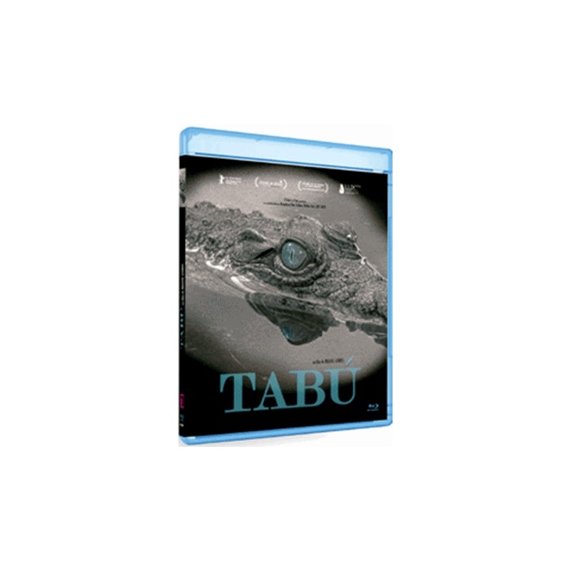 Tabú (V.O.S.) (Blu-Ray)