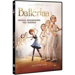 BALLERINA  DVD