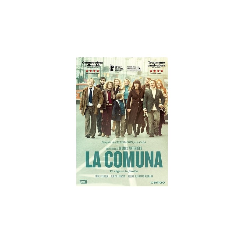 La Comuna (2016)