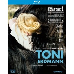 Comprar Toni Erdmann (Blu-Ray) Dvd