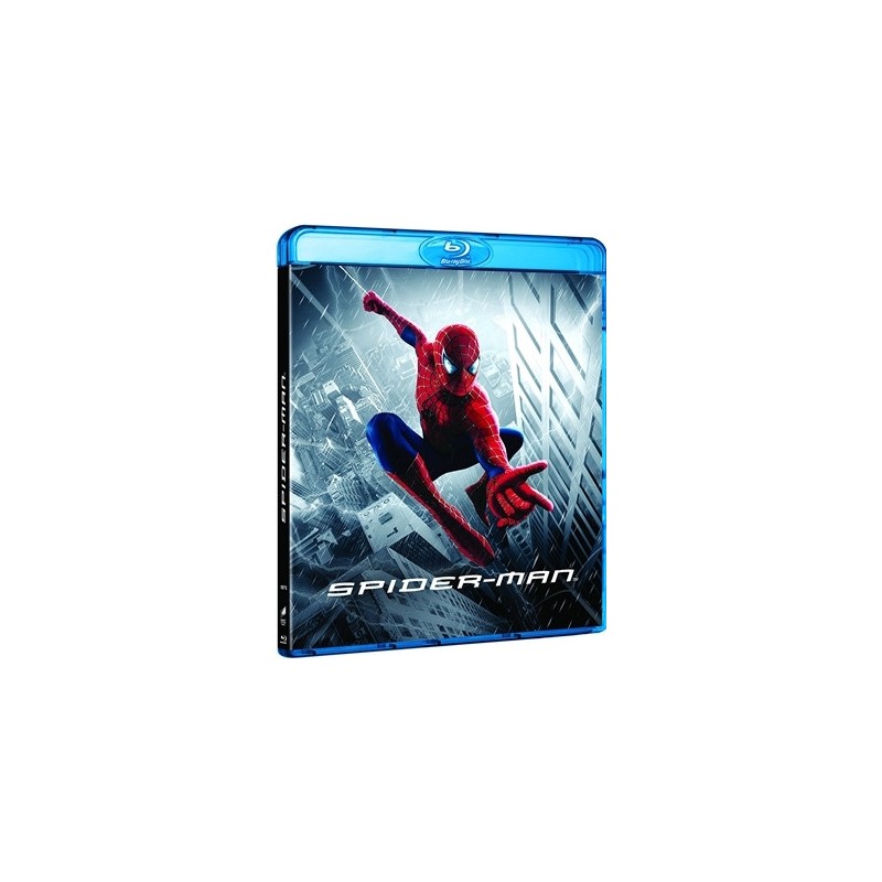 Spider-Man (La Película) (Blu-Ray)