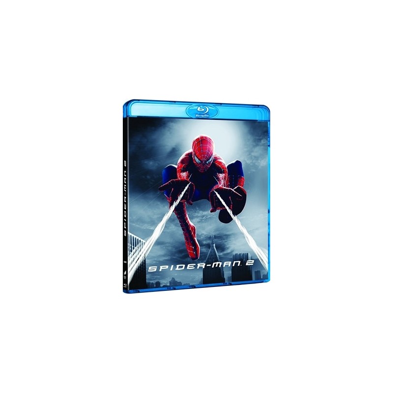 Spider-Man 2 (Blu-Ray) (Ed. 2017)