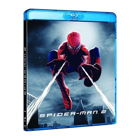 Spider-Man 2 (Blu-Ray) (Ed. 2017)