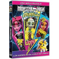 Monster High : Electrificadas